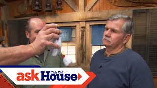 Squealing Shower, Security (Preview) | Ask This Old House