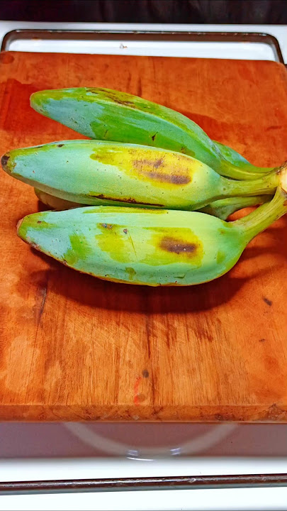 අලු කෙසෙල් මෙහෙම හැදුවා කියන්නේ දවසම ගොඩ😋👌 | Alu kesel ash plantain curry recipe #srilankanfood