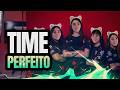 Time unido nenhum inimigo pode