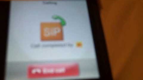 How to make calls on your Ipod Touch for Free (No Jailbreaking)