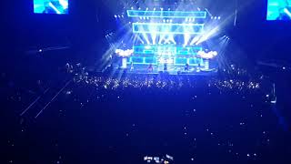 Slipknot live London O2 intro/Insert coin/ Unsainted