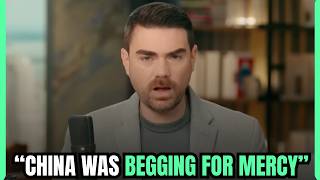 Ben Shapiro Lies About Trump's WEAK Beijing Summit
