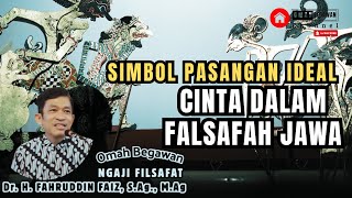 Download Lagu Simbol Pasangan Ideal Menurut Falsafah Jawa, Tresna Jalaran Saka Kulina | Dr. Fahruddin Faiz #cinta MP3