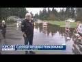 Lake Tapps intersection drained after weeks of flooding