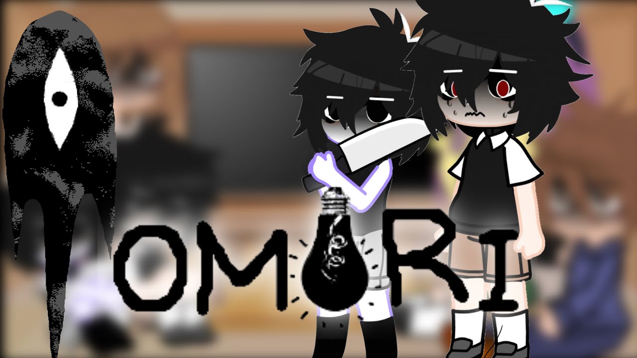 OMORI reacts to SUNNY ⚠️OMORI SPOILERS⚠️ (TW’s in the start) 1/2?