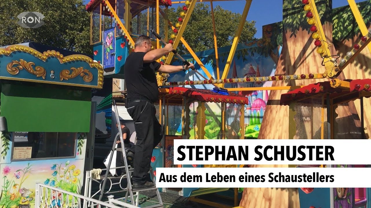 Das Leben eines Schaustellers | RON TV |