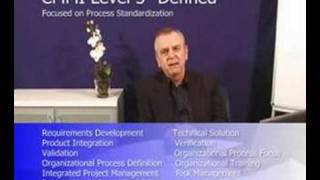 CMMI Model and CMMI Maturity Levels