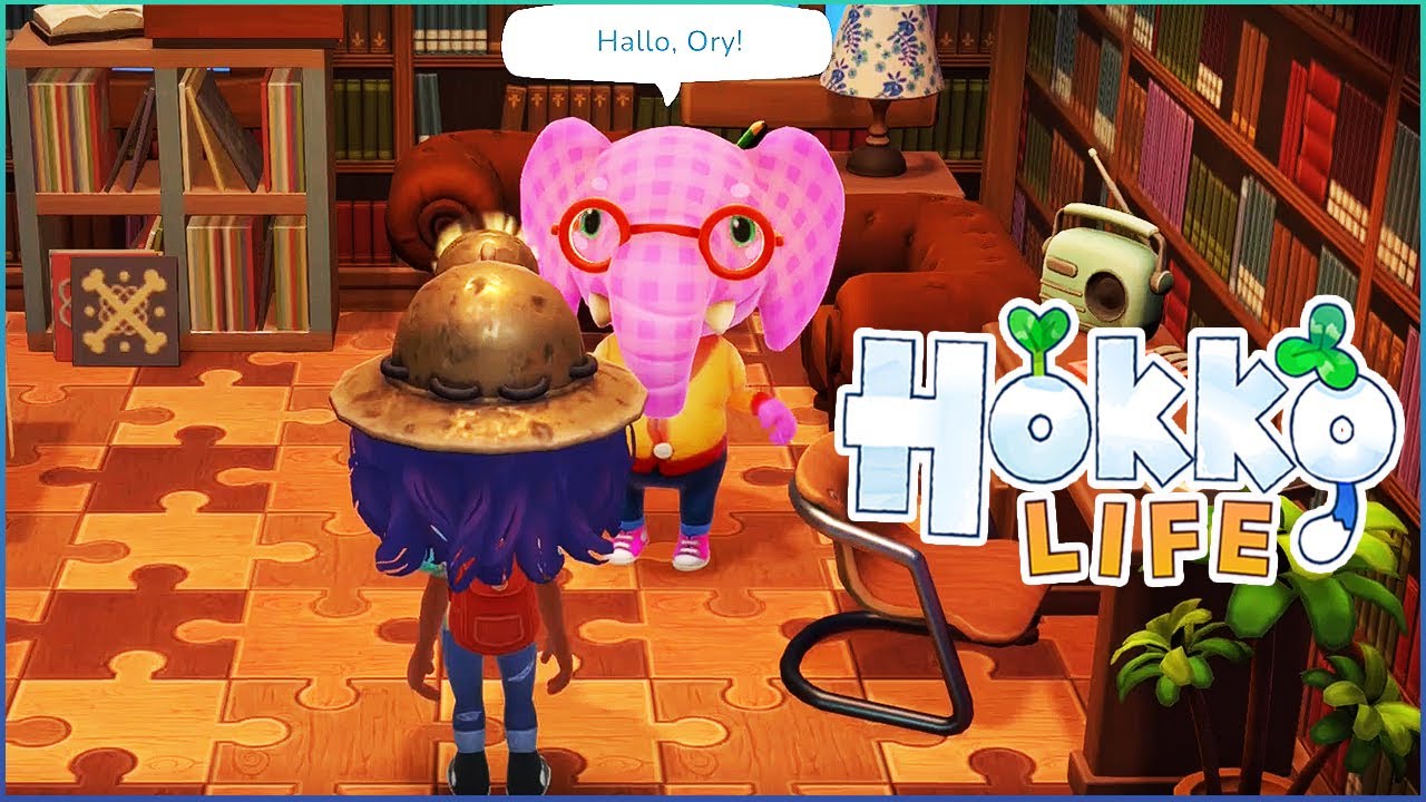 Hokko Life 🍀 44 Farben für die Bewohner 🎨 YouTube