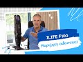 ILIFE F100 - automatyczny odkurzacz z mopem