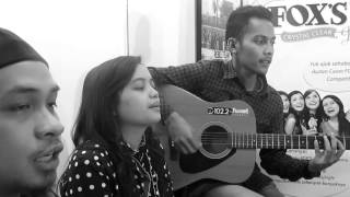 Foxsjingle Covercompetition A. Sofyan Arbain F