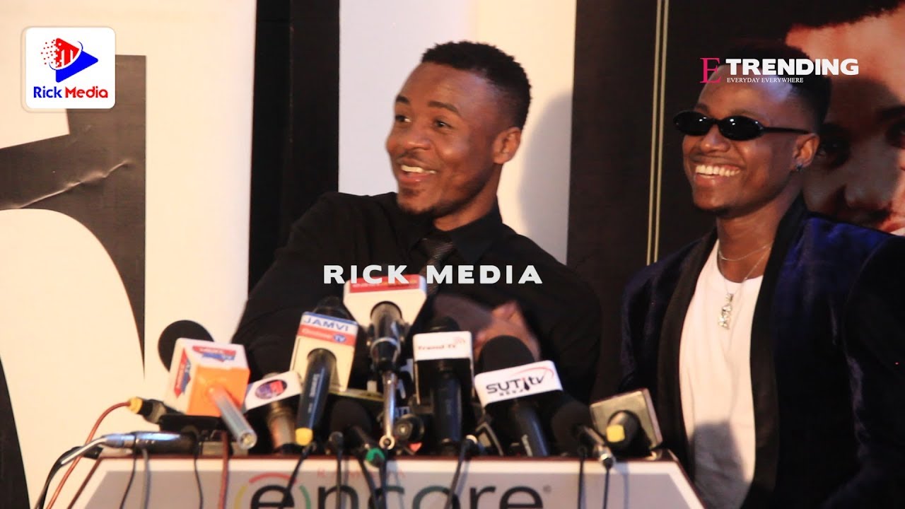 ALIKIBA alivyomtambulisha MSANII MPYA wa Kings Music - YouTube