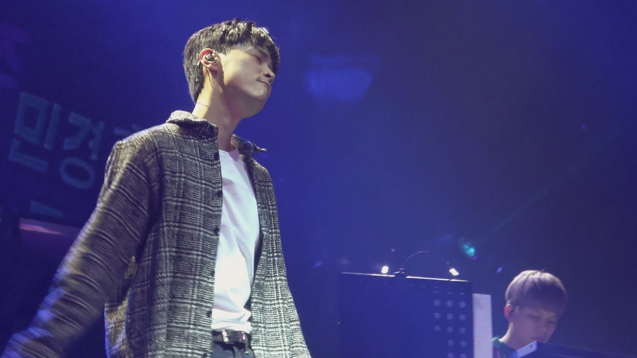 190112 민경훈 BUZZ 동행 @서울콘서트