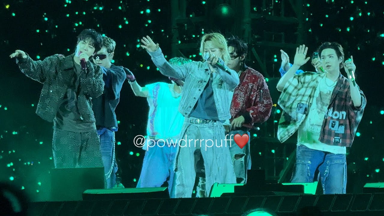 260428 - Mic Drop - BTS - TAMPA D3 - 4K 직캠 FANCAM - YouTube