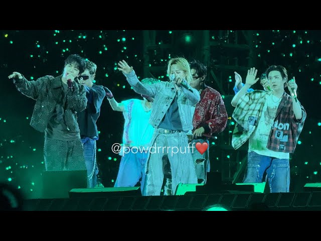 260428 - Mic Drop - BTS - TAMPA D3 - 4K 직캠 FANCAM - YouTube