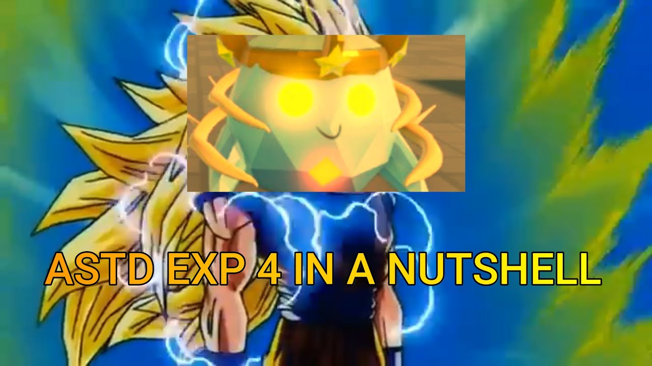 All Star Tower Defense EXP 4 in a Nutshell