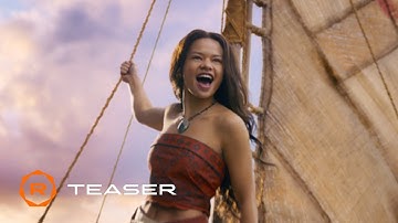 Moana - Teaser Trailer (2026) - Catherine Laga