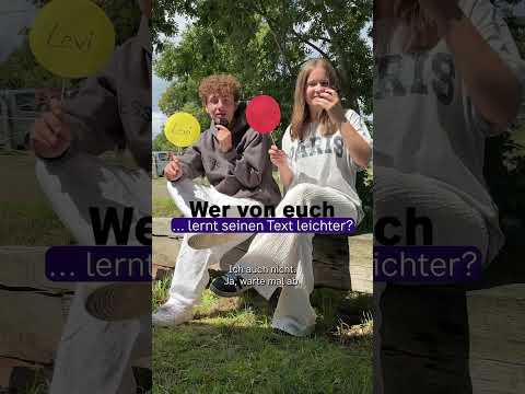 Serienjunkie: Levi oder Paulina? | Tiere bis unters Dach #shorts