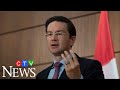 Poilievre blasts Trudeau, says Liberal government is full of 'elites' and 'snobs'