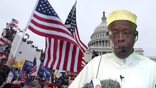 WAMAREKANI NI MAPAPAI TU WANALIWA BORA MANZESE SHEIKH RUSAGANYA