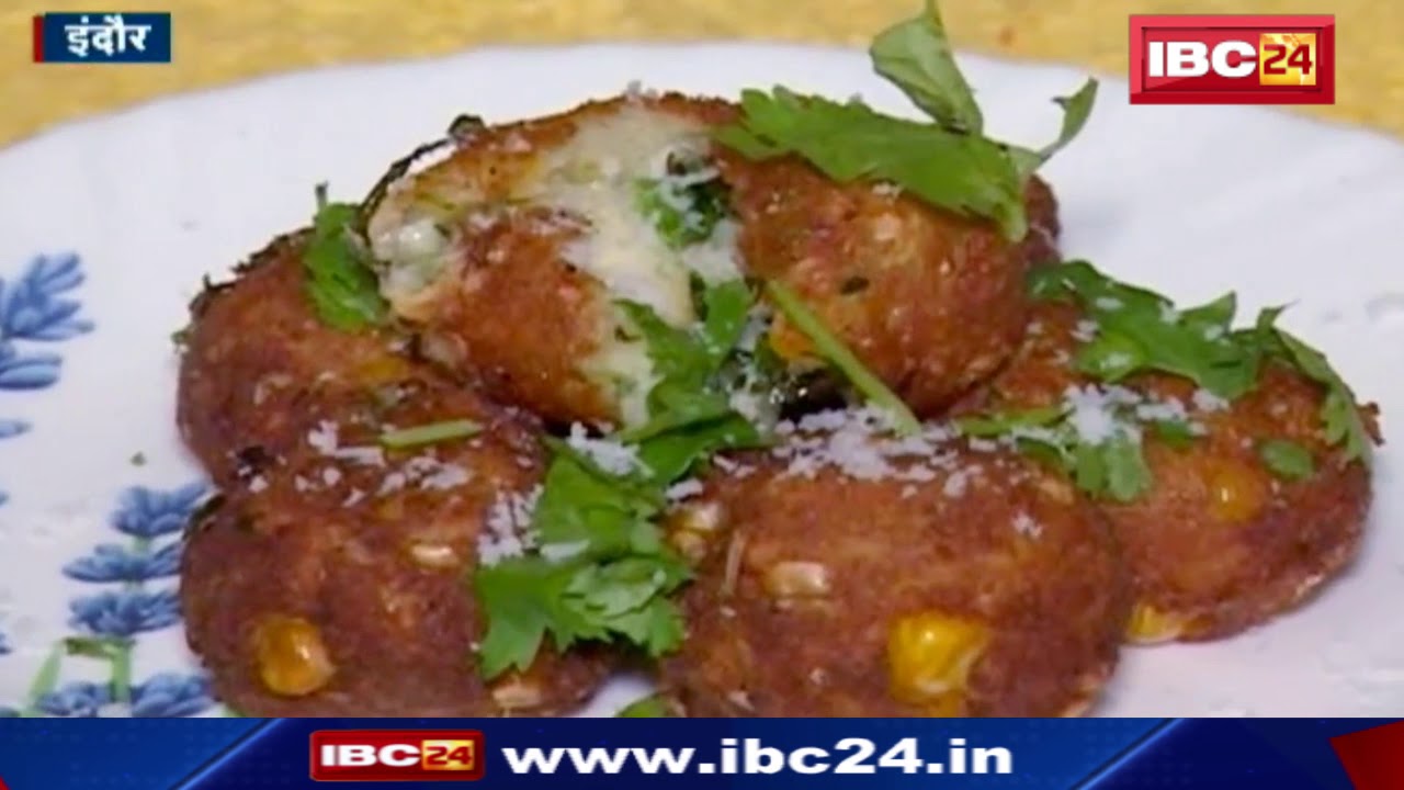 Paneer Corn Balls & Kesar Makhana Kheer Swad Ki Rasoi YouTube