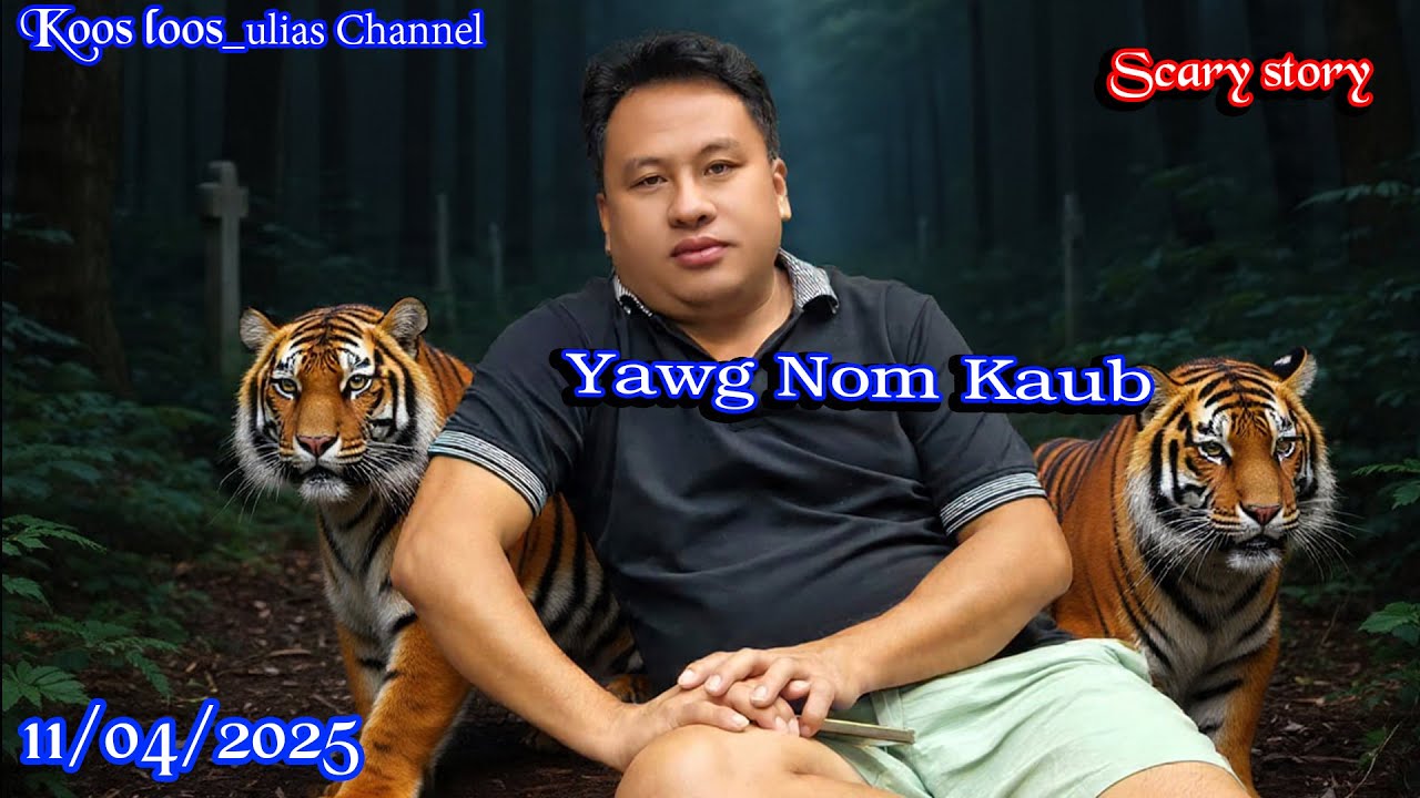 Yawg Nom Kaub  Scary story  11/04/2025