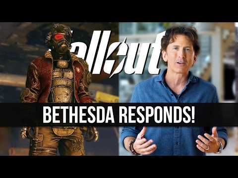 Bethesda Just Gave Us An UPDATE On the Fallout 4 Problems