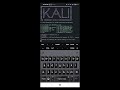 Ultimate Guide to Kali Linux & NetHunter Kex on Android 📱
