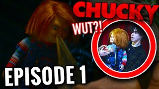 Chucky Episode 1 Breakdown & Easter Eggs Review