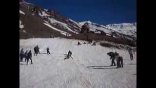 Las Cuevas, Mendoza, Argentina (2013)