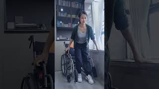 Life In A Wheelchair - Cold And Lonely😭