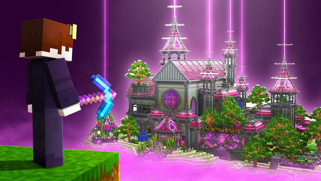 Creating Minecraft's Safest Civilization