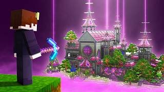 I Created Minecraft's Safest End Base screenshot 3