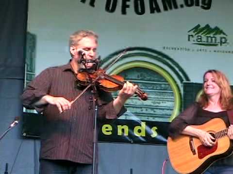 Jason Thomas & The Claire Lynch Band-fiddle tunes ...
