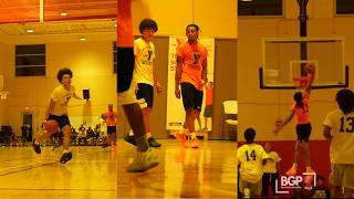 Details RACINE CASE VS RACINE PARK @ THE YMCA FALL LEAGUE! ZARE GWINN GETS BUCKETS! Update