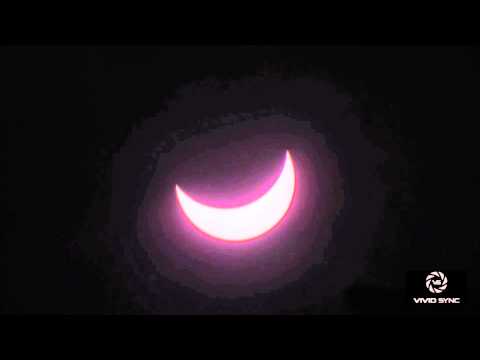 Solar Eclipse 20 03 15