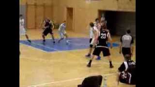 SBL FINAL6 1/2fināls LU - LSPA_1(2014.gads)
