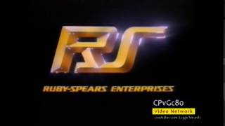 Ruby Spears Enterprises (1986)