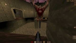 Quake - Easy Run of e2m6 by Ryan 'Chambers' Moore in 1:14 (1s improvement)