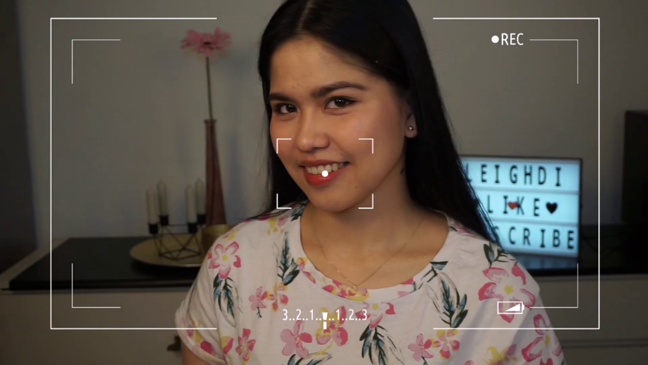 HOW I DO MY EVERYDAY MAKE-UP / NO MAKE-UP MAKE-UP LOOK  /  MAKE-UP VLOG  |  Pinay in Germany