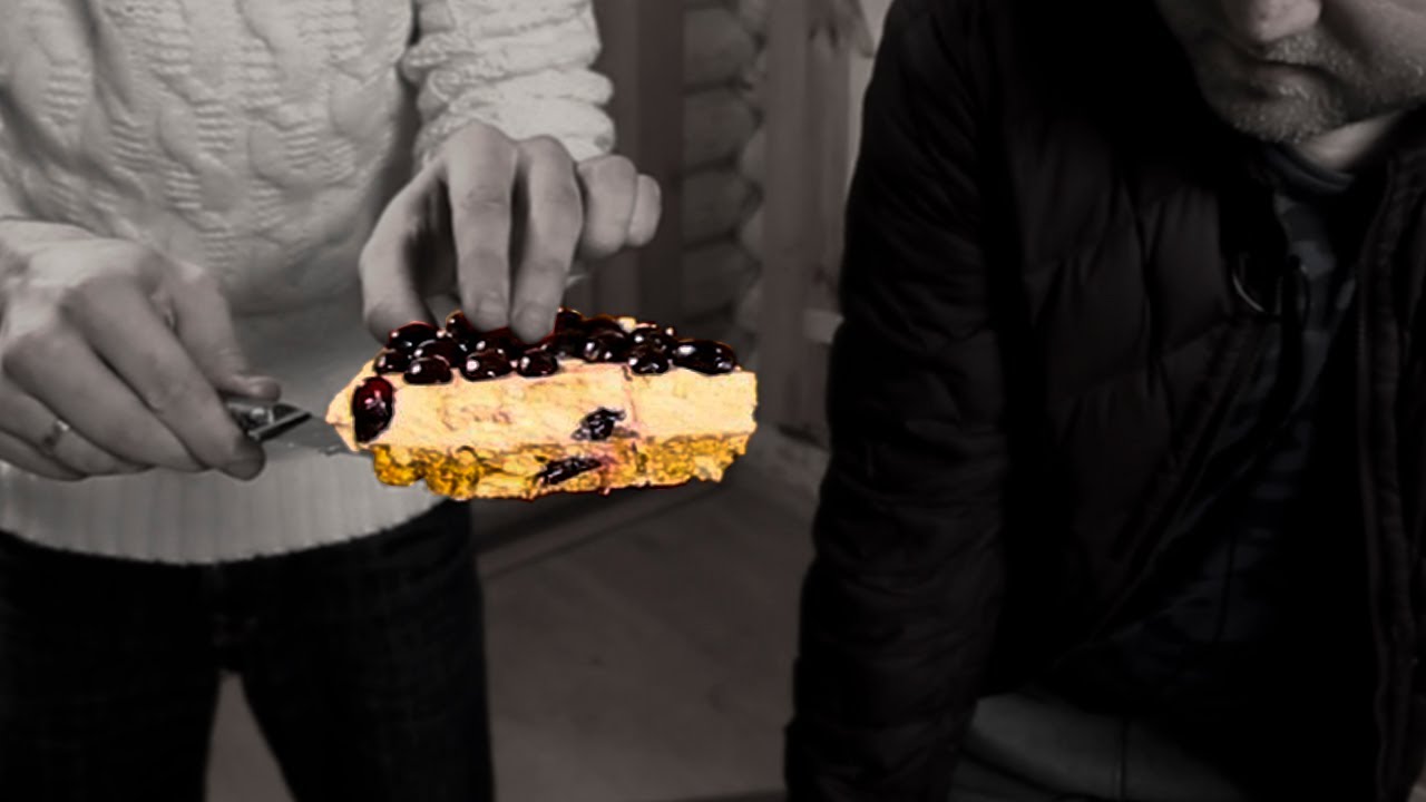 Песочный торт без выпечки. Как сделать вкусный десерт. Лучший торт без выпечки - YouTube ДВА ТОМАТА