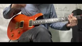 PRS Custom 22(1995) Sound Check