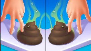 Crushy Fingers: Relaxing Games- Gameplay Walkthrough Part 1 (Android, iOS) screenshot 4