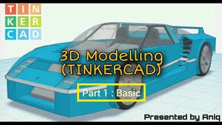 Basic Tutorial (TKS-3DM)