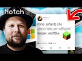 L'Ultimo Desiderio di Notch, il Creatore di Minecraft...