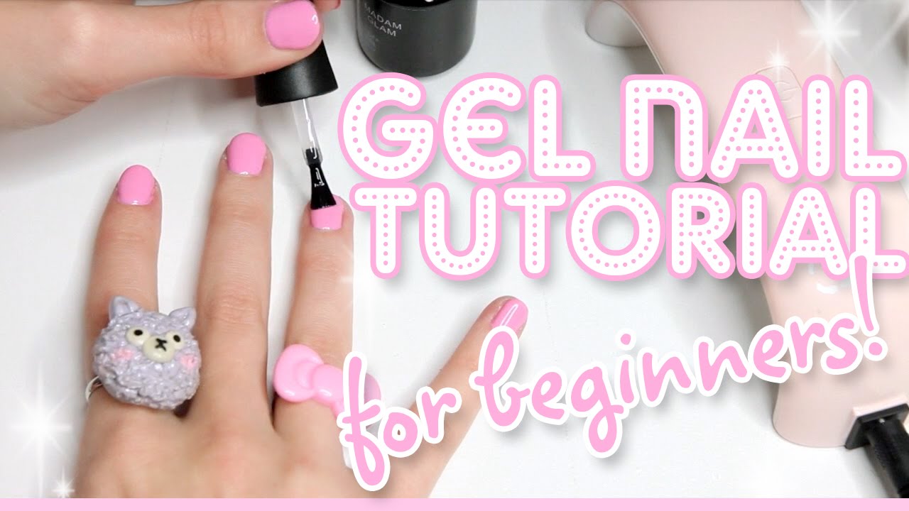 Remove Acrylic Nails At Home: Step By Step How-To Tutorial - YouTube