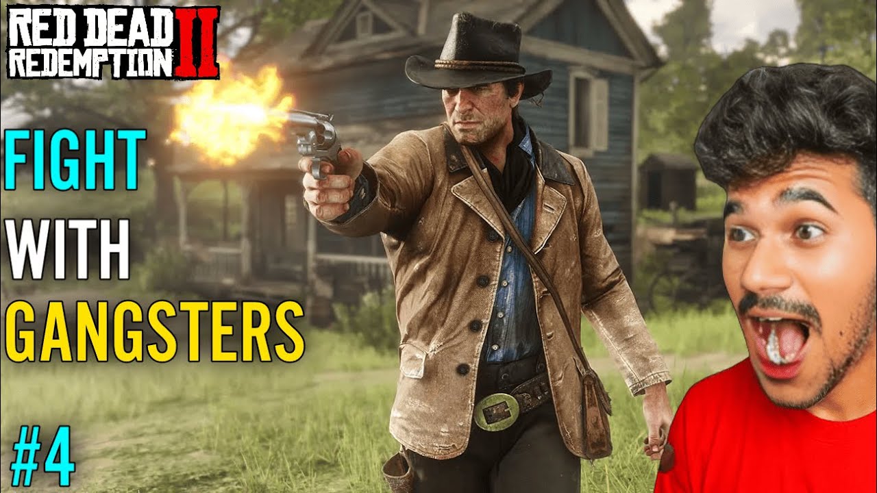 My First Crime in Valentine 😱🔥 | Red Dead Redemption 2 Gameplay