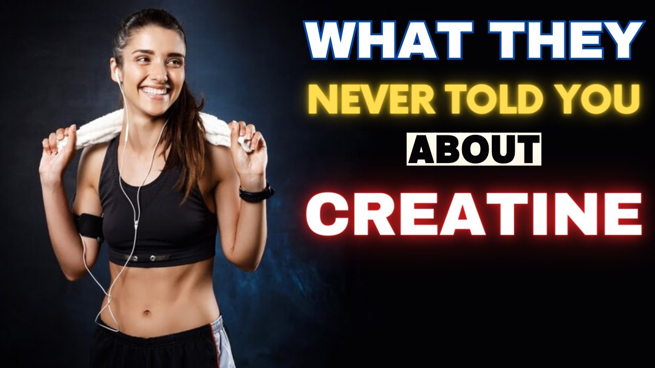 The Incredible Benefits of Creatine Unleashing its Power for Your