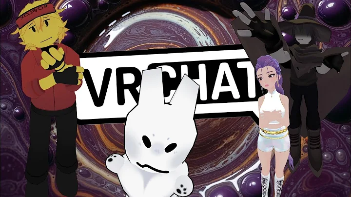 GUBBY HUNTS ELLIOT IN VRCHAT -  Funny Moments (ROBLOX FORSAKEN)