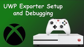 UWP Exporter Walkthrough