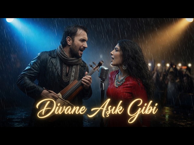 Divane Âşık Gibi – Anatolian Beat